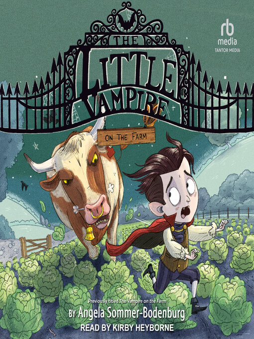 Title details for The Little Vampire on the Farm by Angela Sommer-Bodenburg - Available